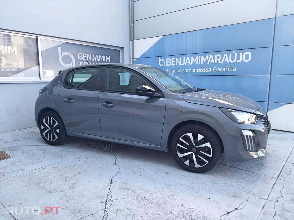 Peugeot E-208 50 kWh Active Pack