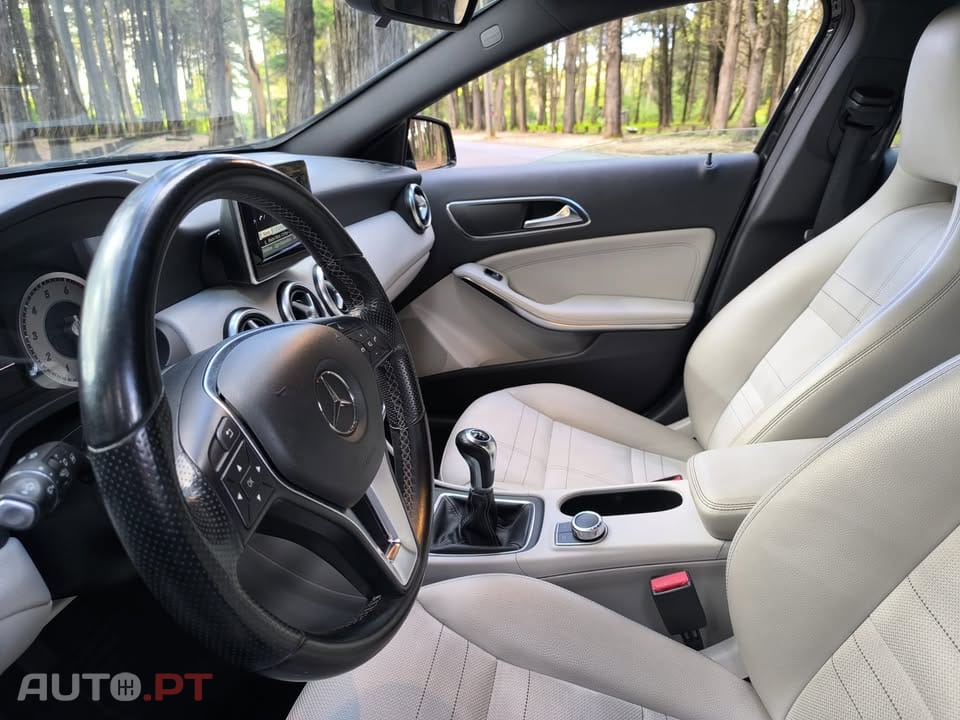 Mercedes-Benz A 180 Urban STYLE