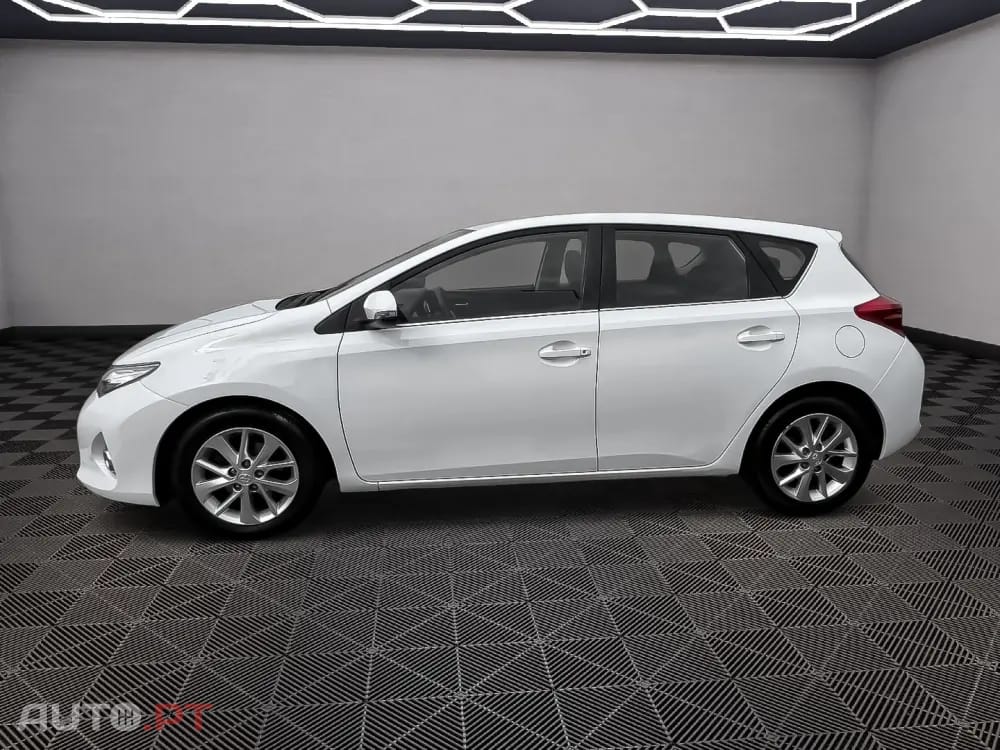 Toyota Auris 1.4 D-4D Comfort