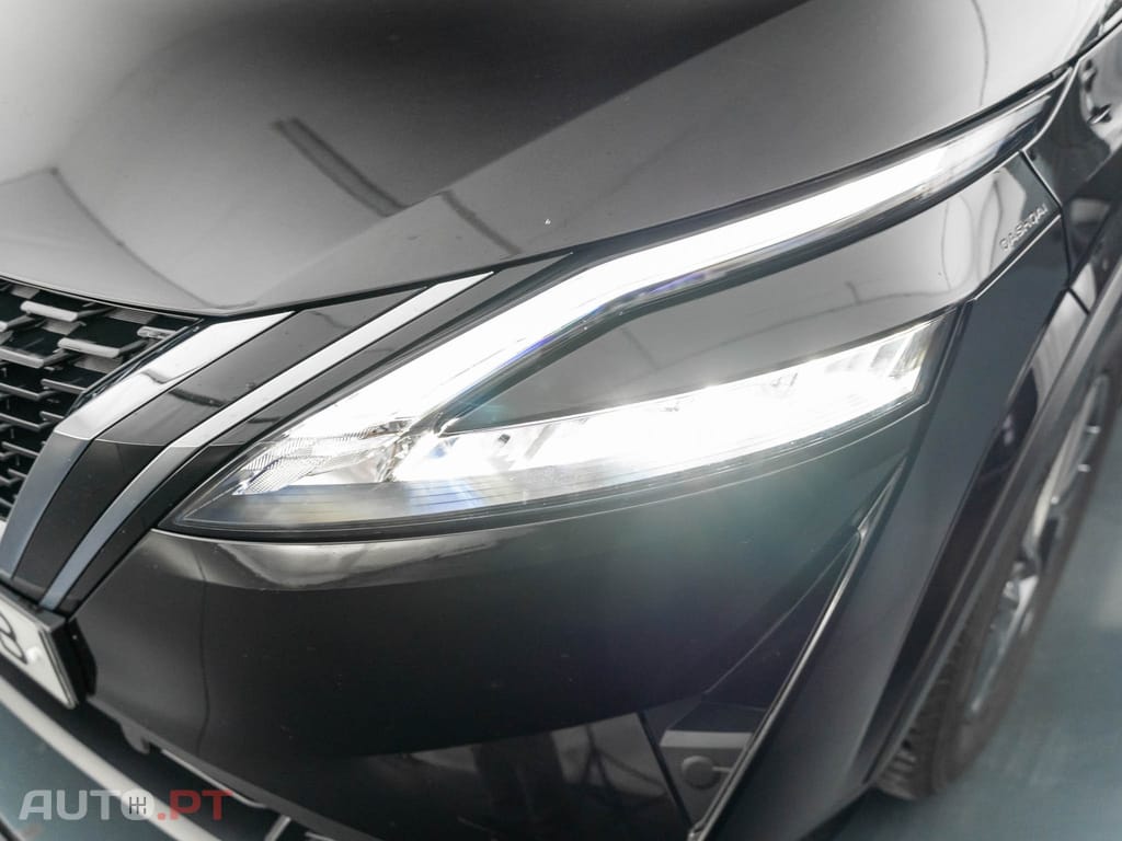 Nissan Qashqai 1.3 DIG-T Acenta