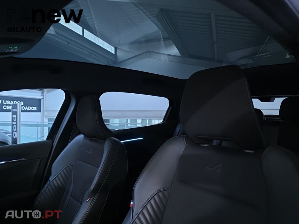 Renault Scénic E-TECH ALPINE 220 AUTO