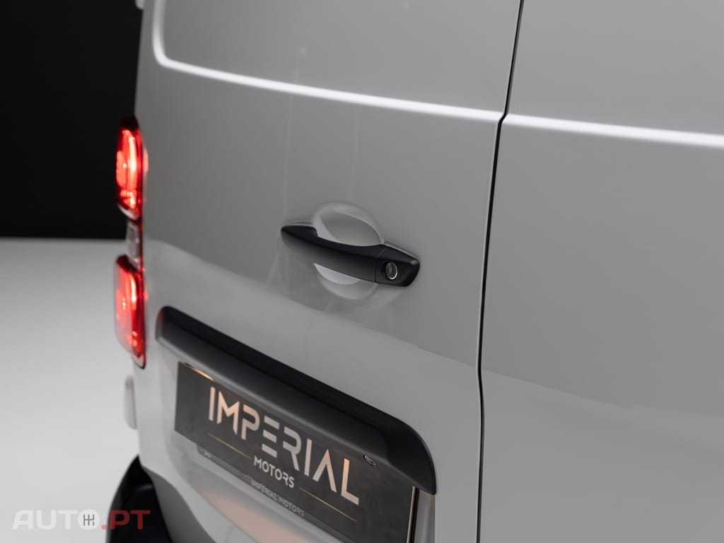Opel Vivaro-E 75KW