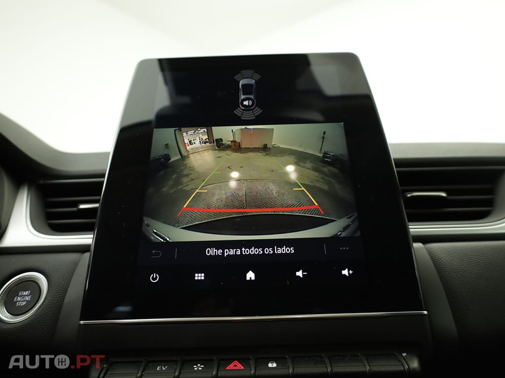 Renault Captur Captur 1.6 E-Tech Plug-In Hybrid Techno