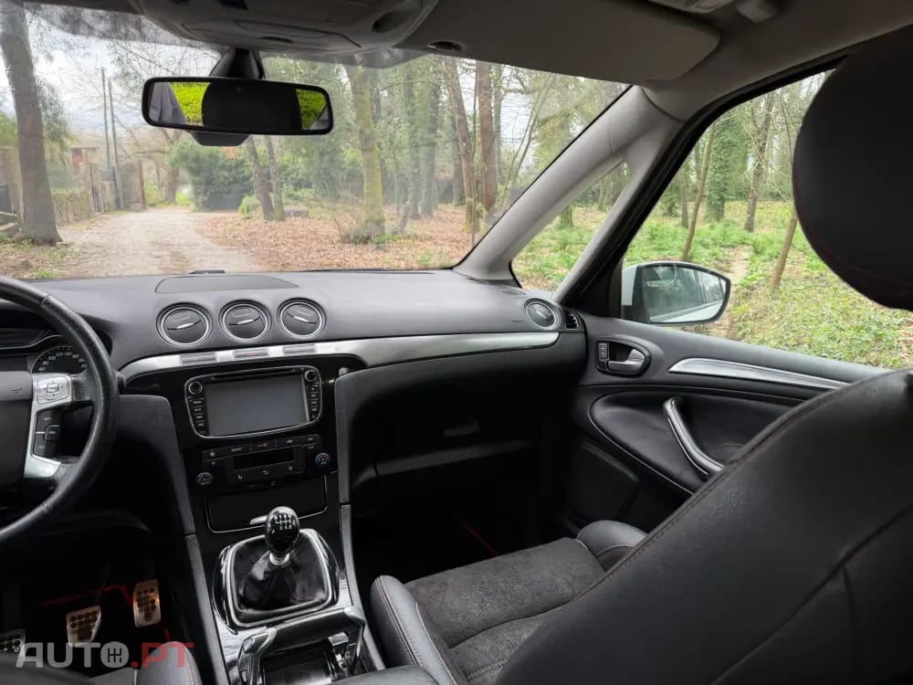 Ford S-Max 2.0 TDCi Titanium 7L