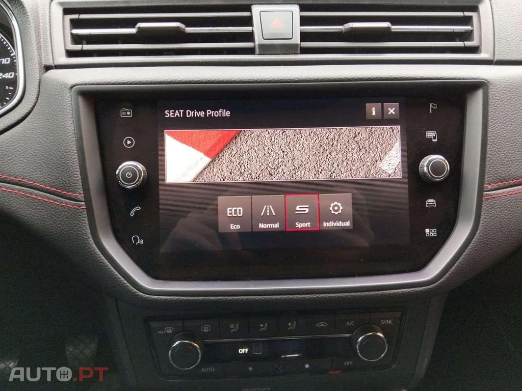 Seat Ibiza 1.0 TSI FR