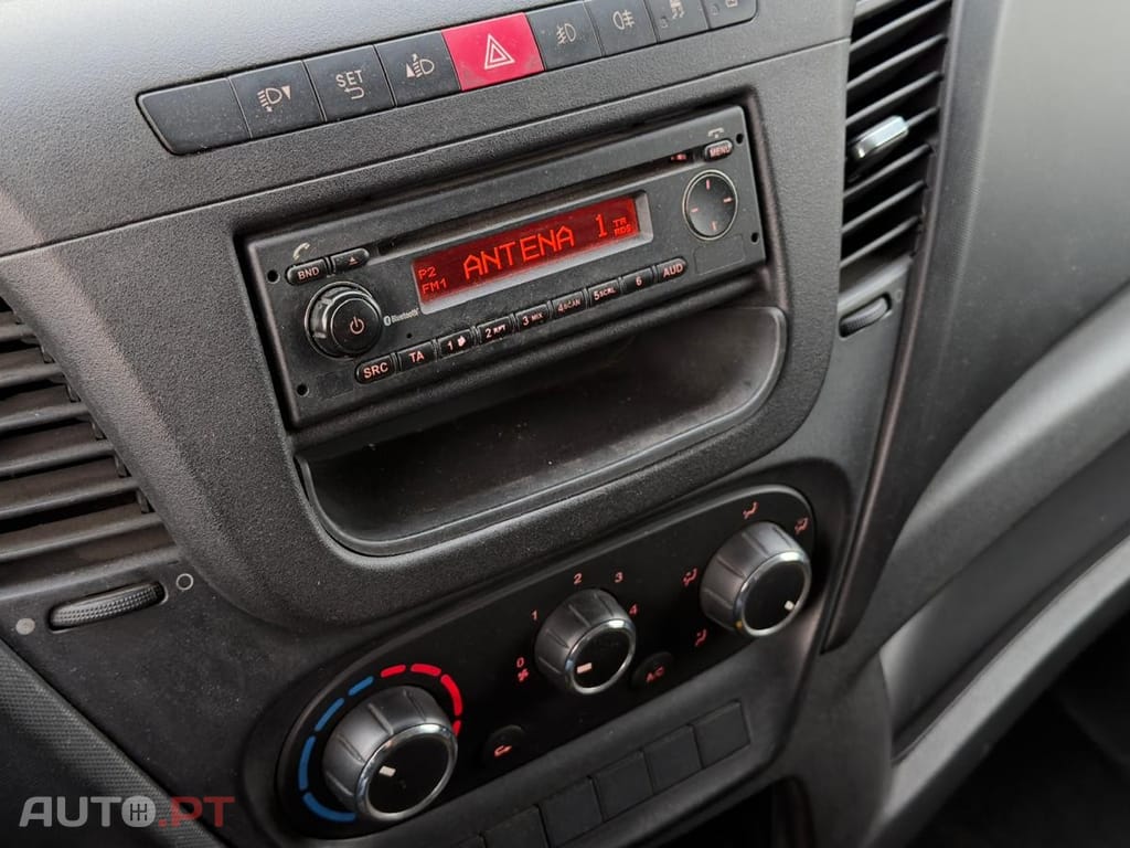 Iveco Daily L 4 H 3  MOTOR 3.0 - 170 CV