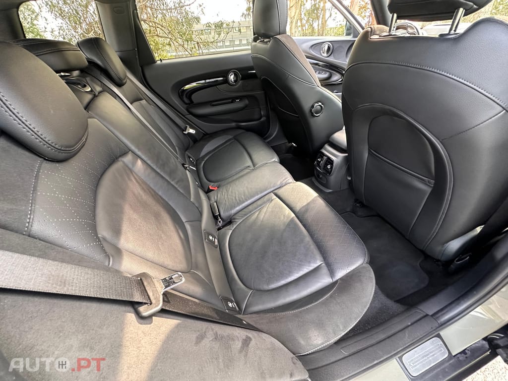 MINI Clubman SD AUTO DESPORTIVA