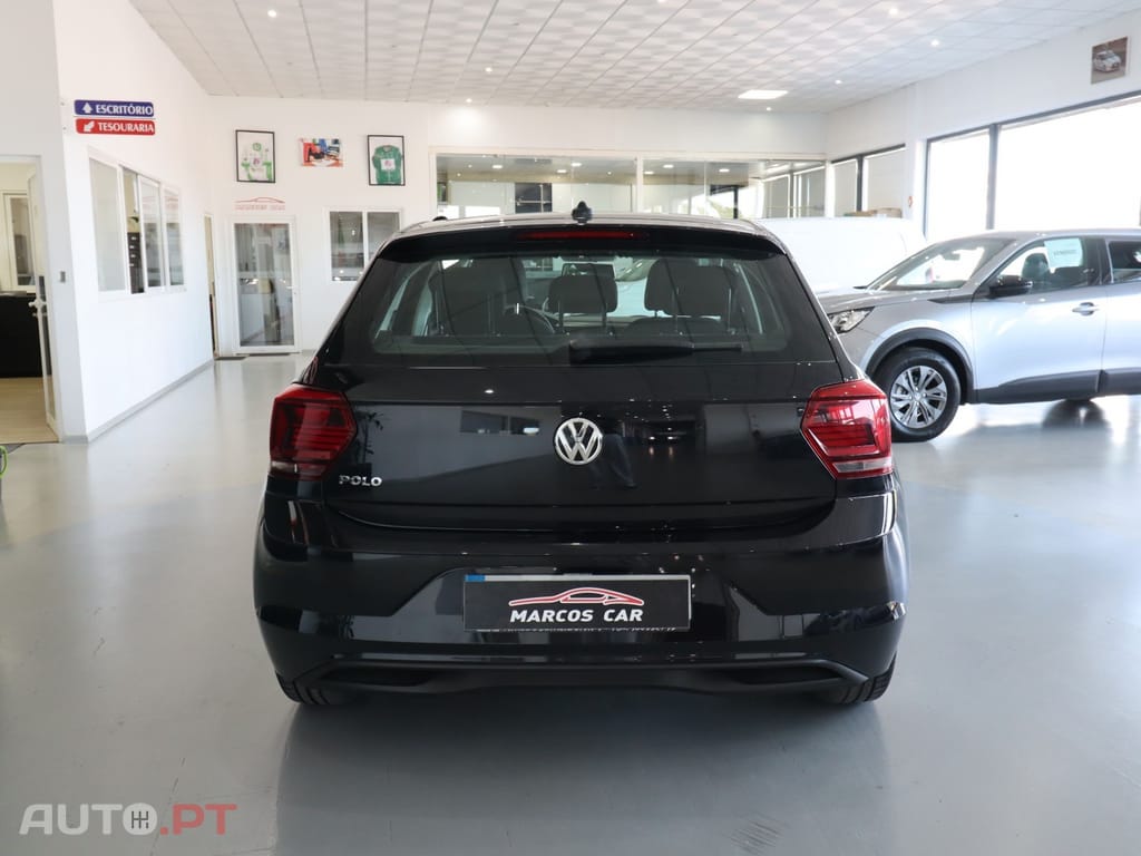 Volkswagen Polo 1.0 TSI Style