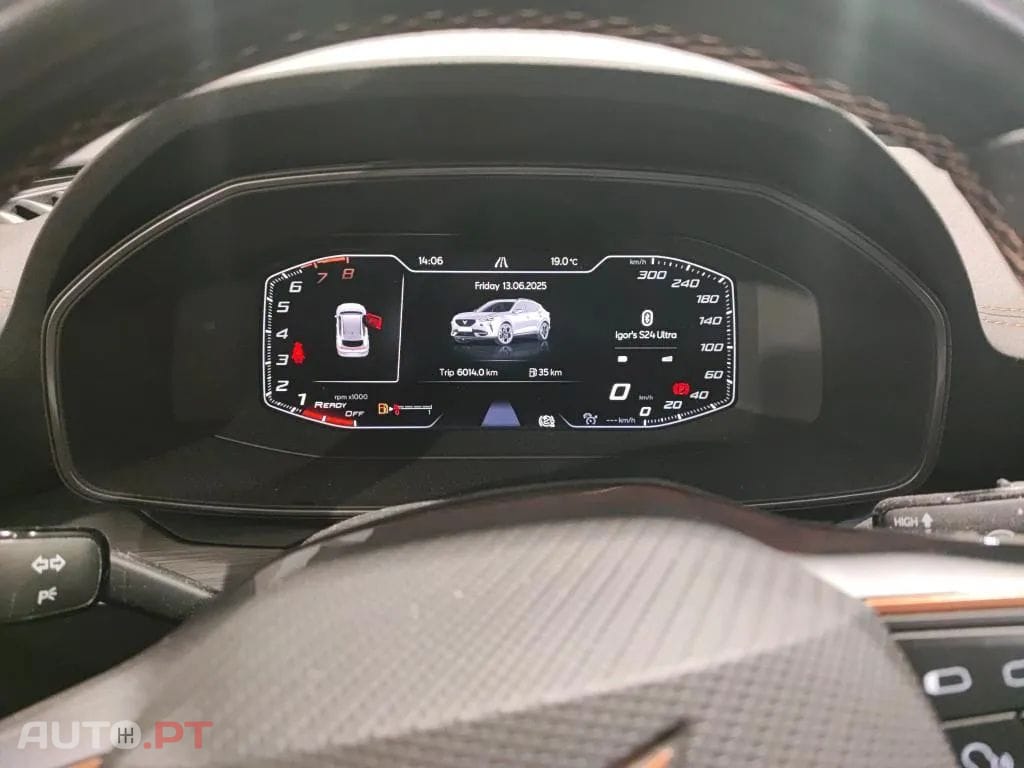 Cupra Formentor 1.5 TSI Base