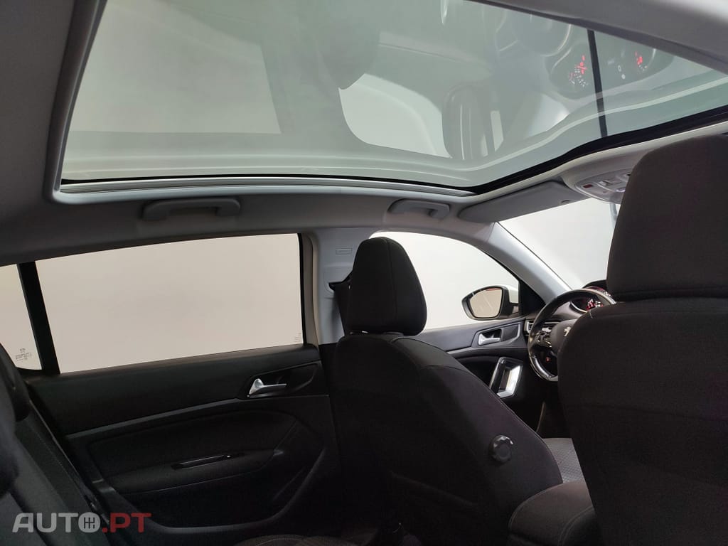 Peugeot 308 1.5 BlueHDi Allure
