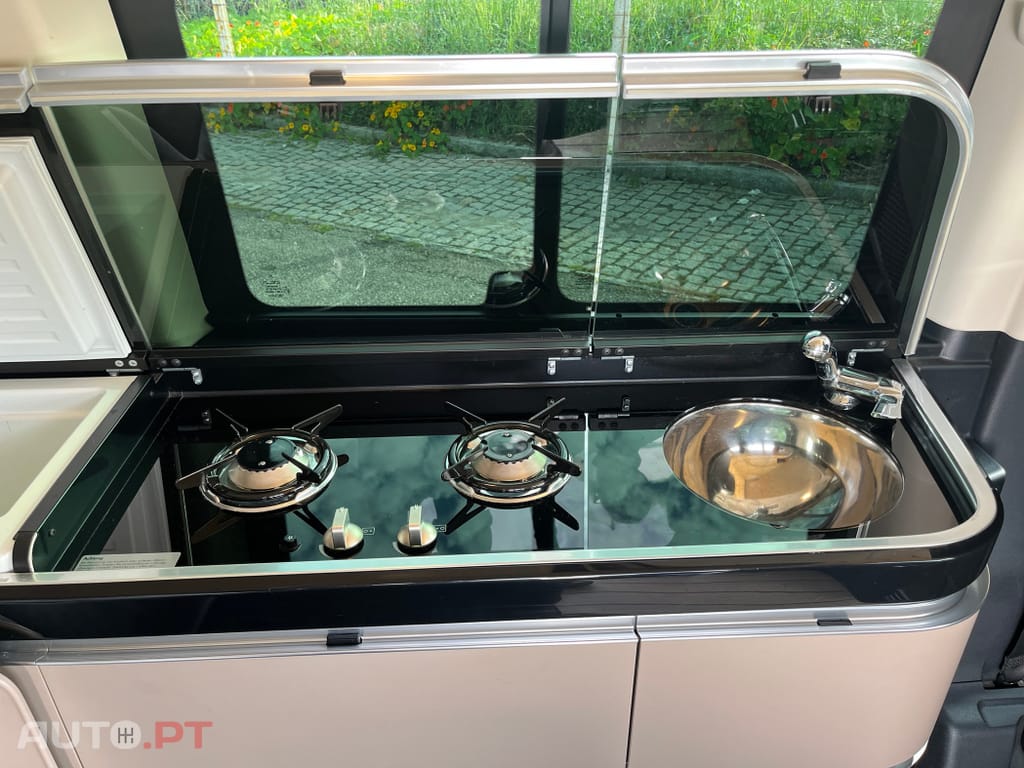 Mercedes-Benz V Marco Polo 250 CDI BlueTec