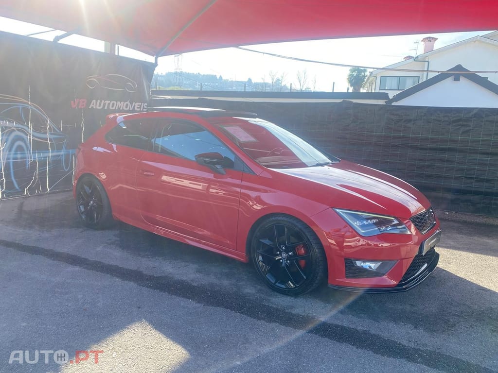 Seat Leon 2.0 TDi FR S/S