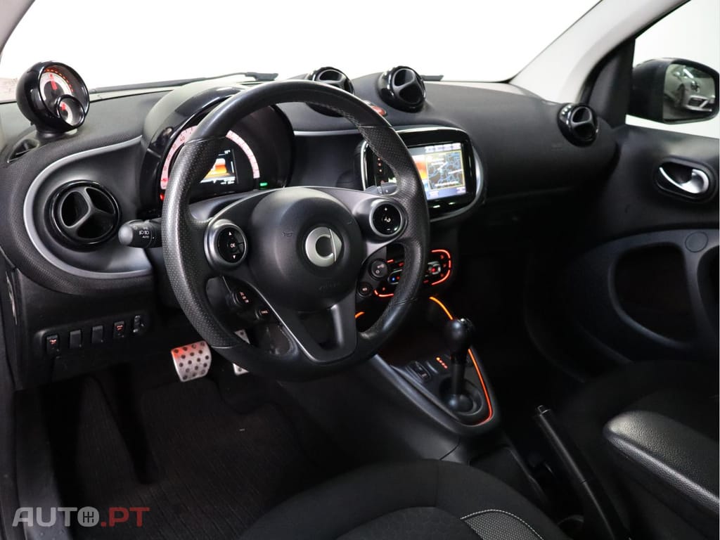 Smart ForTwo EQ passion