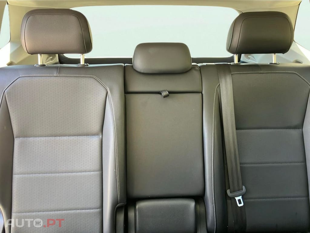 Volkswagen Tiguan 2.0 TSI Confortline DSG