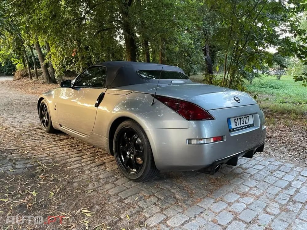 Nissan 350 Z Cabrio