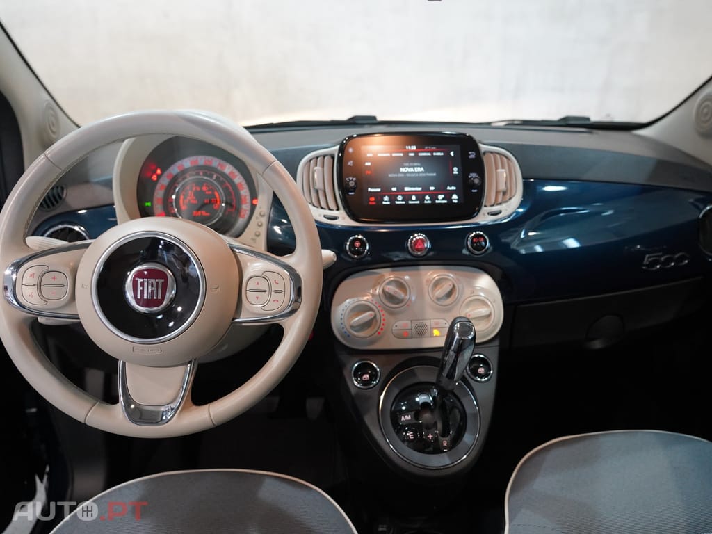 Fiat 500 1.2 Lounge Dualogic