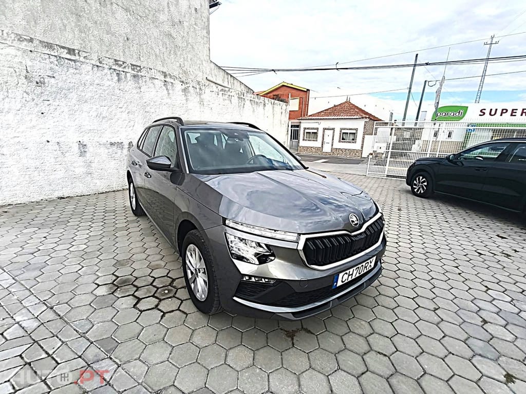 Skoda Kamiq 1.0 TSI Selection DSG