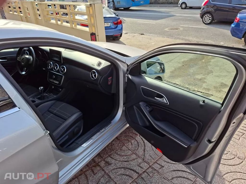 Mercedes-Benz A 180  Cdi 2style