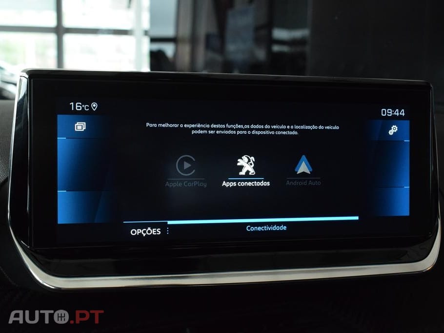 Peugeot 2008 1.5 BlueHDi GT Line EAT8