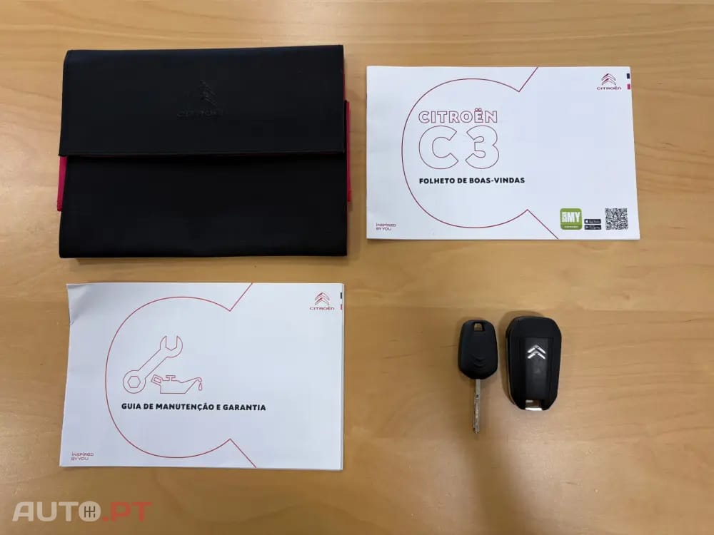 Citroen C3 1.2 PureTech C-Series