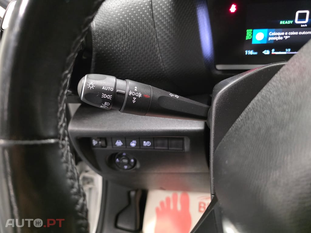 Citroën e-C4 50 kWh Shine — fotografia 90