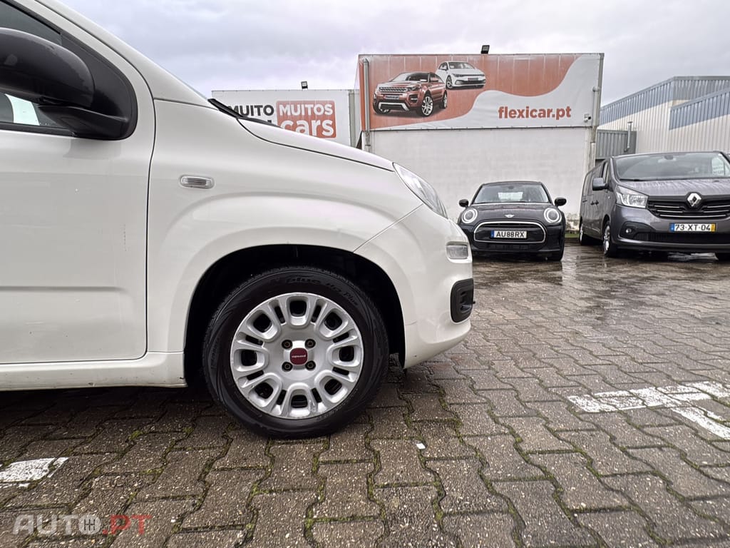 Fiat Panda 1.0 Hybrid
