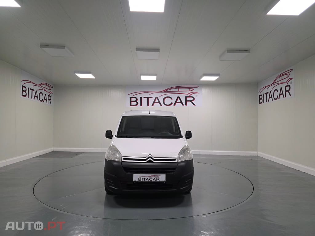 Citroen Berlingo 1.6 HDI