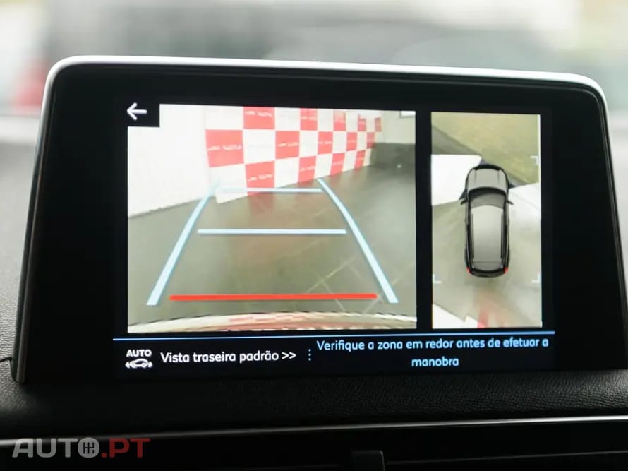 Peugeot 3008 1.5 BlueHDi GT EAT8