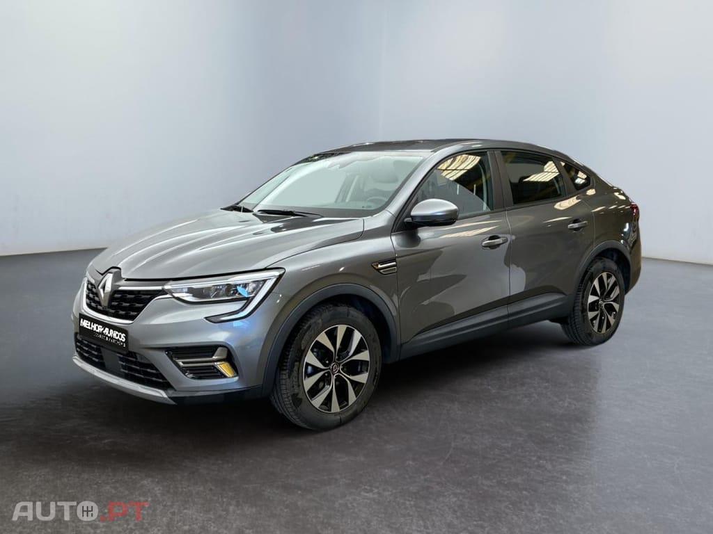 Renault Arkana 1.3 TCe Equilibre EDC