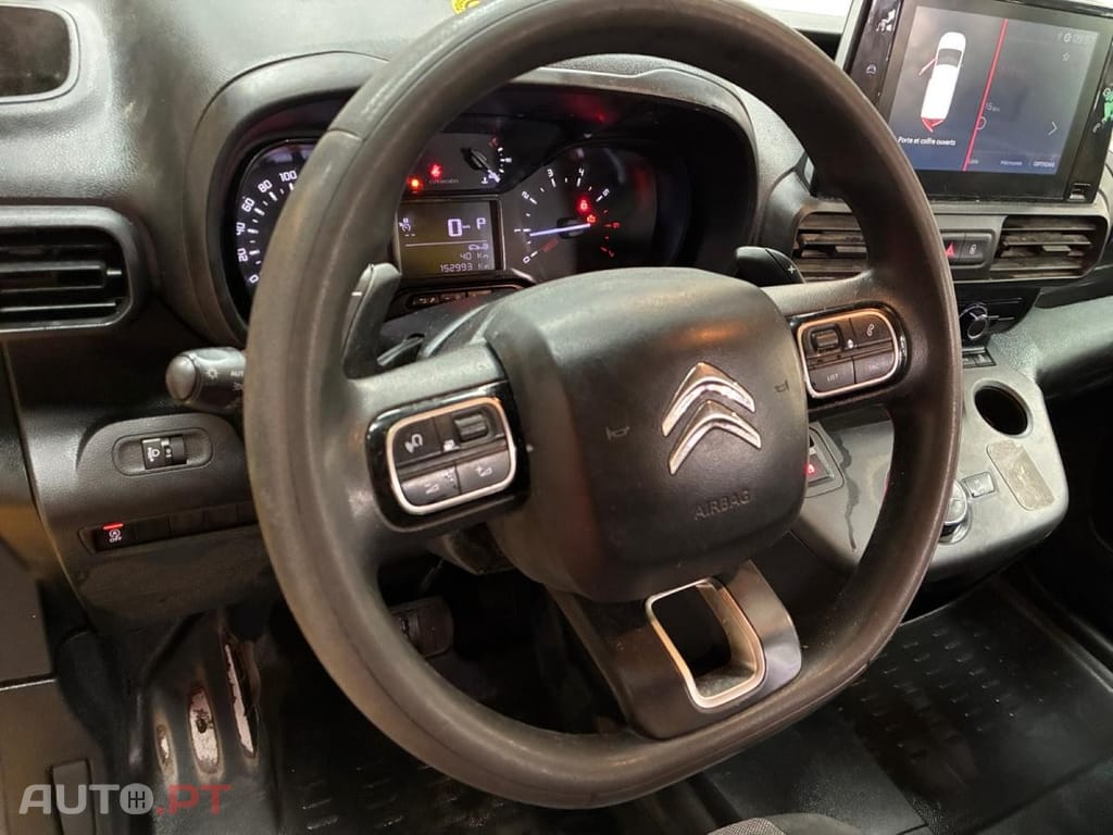Citroen Berlingo 1.5 BlueHDi XL Club EAT8
