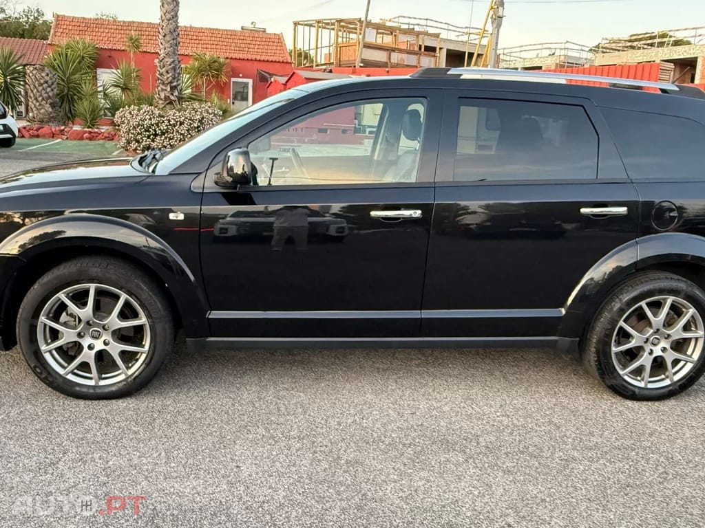 Fiat Freemont 2.0 M-Jet BlackCode