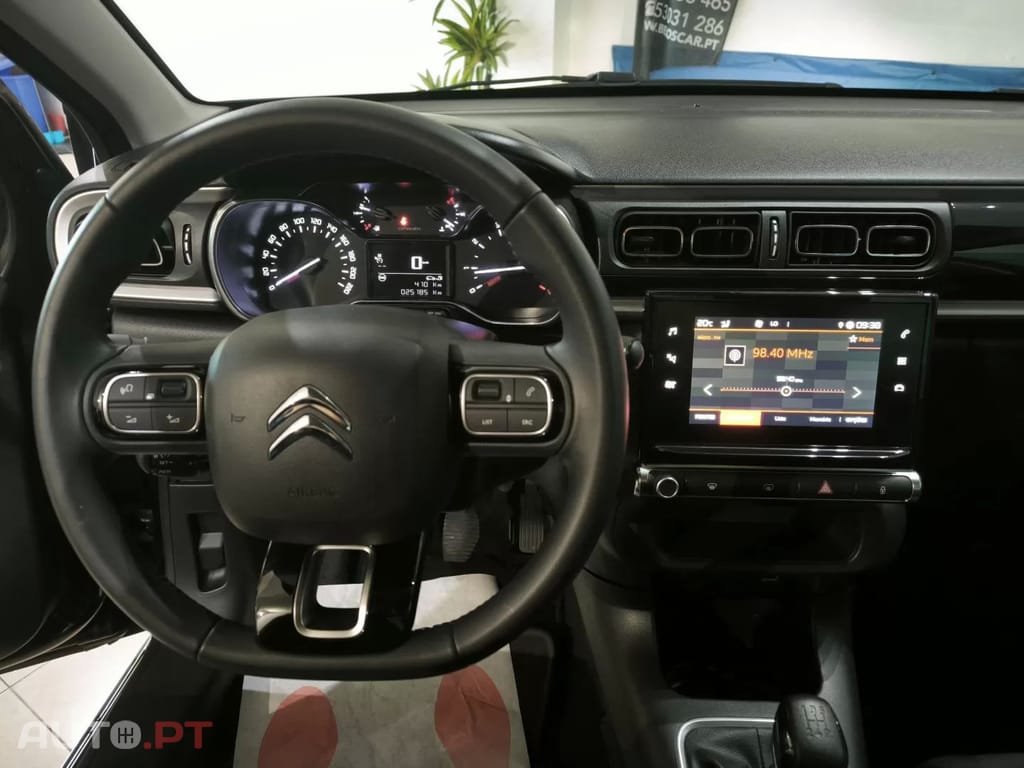 Citroen C3 1.2 PureTech Feel