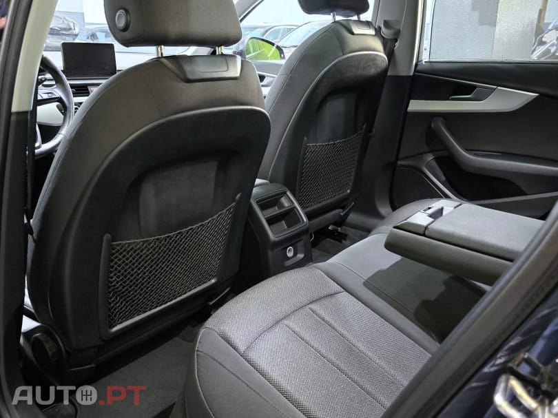 Audi A4 Avant 2.0 TDI Design S tronic