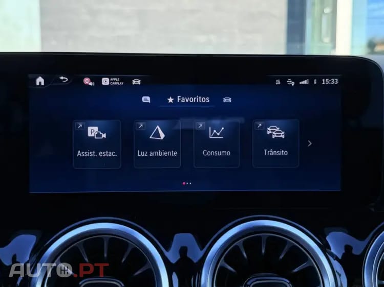 Mercedes-Benz GLA 200 d AMG Line