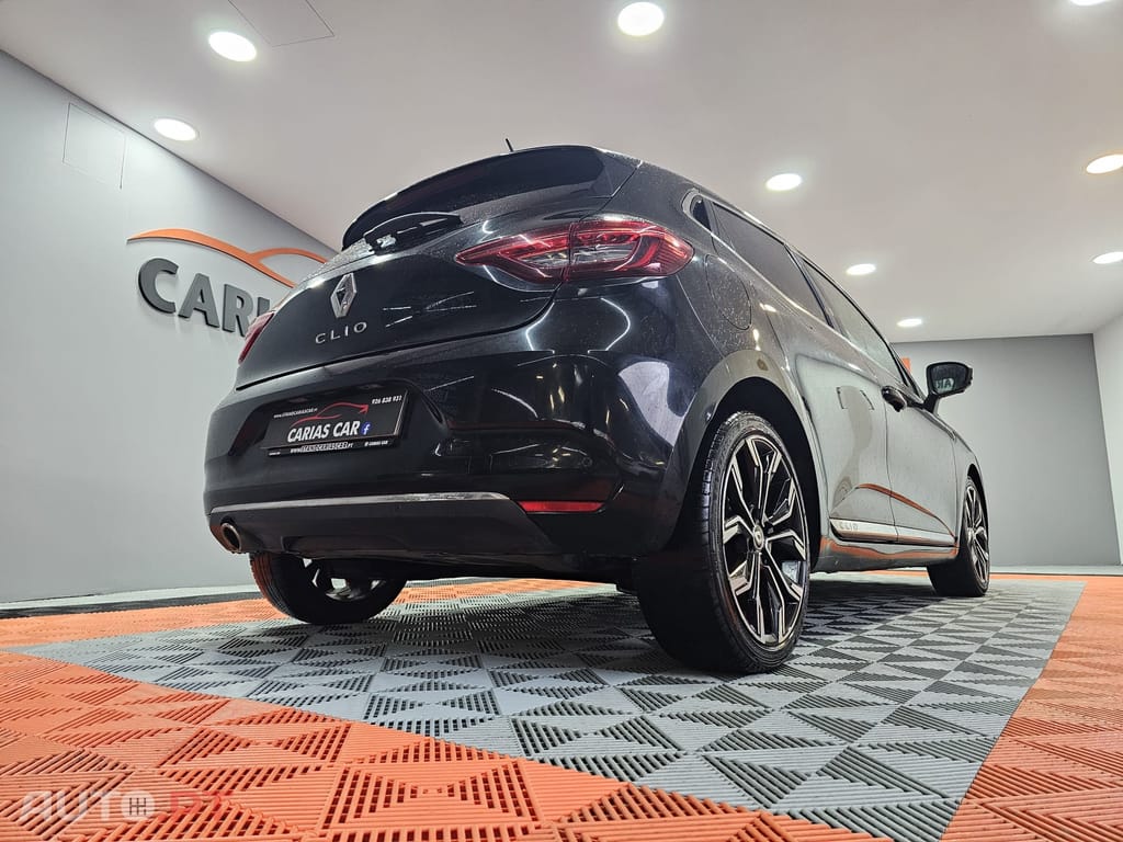 Renault Clio 1.0 TCe Intens