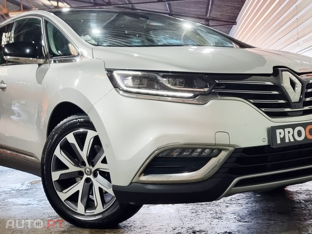Renault Espace 1.6 dCi Zen EDC