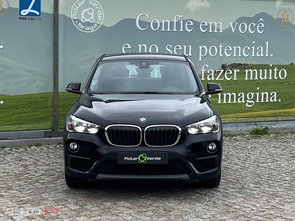 BMW X1 18 i sDrive Advantage Auto