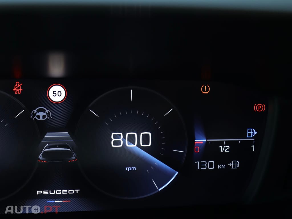 Peugeot 308 1.2 PureTech Allure EAT8