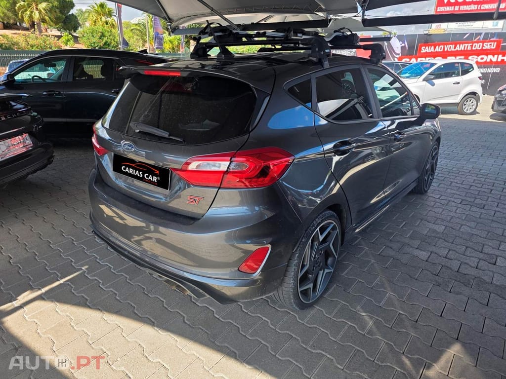 Ford Fiesta 1.5 EcoBoost ST