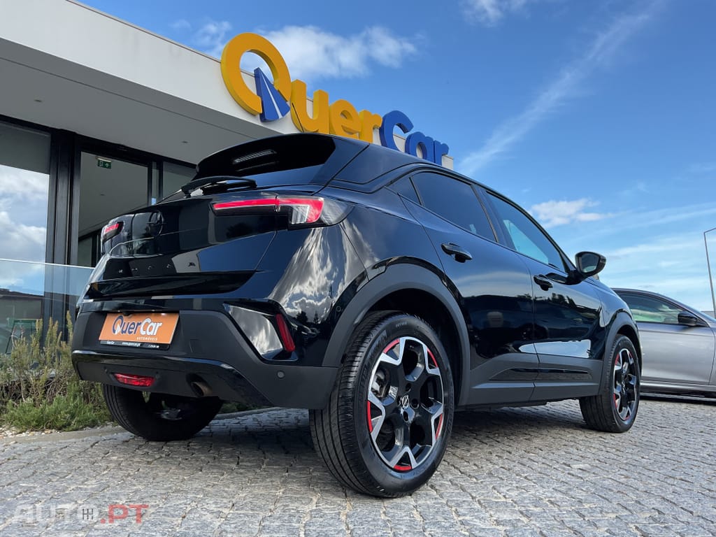 Opel Mokka 1.2 T GS Line