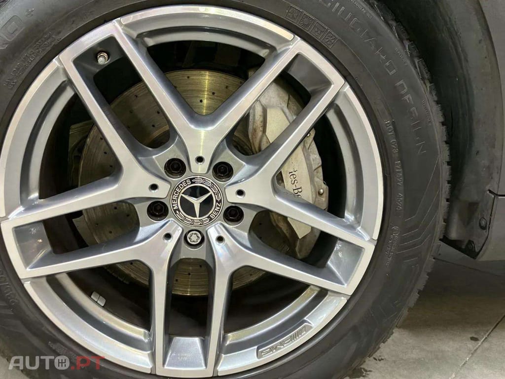 Mercedes-Benz GLC 220 d Coupé 4Matic