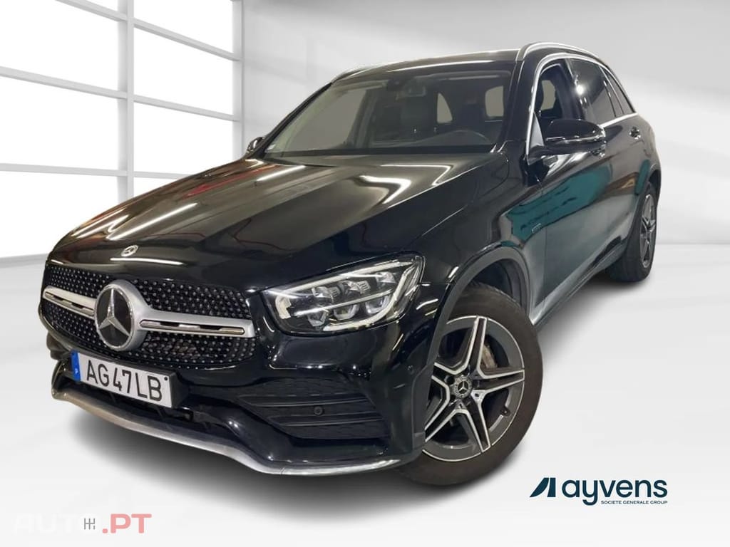 Mercedes-Benz GLC 300 e 4Matic