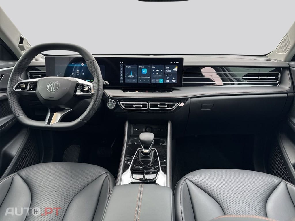 MG EHS PHEV Luxury 
