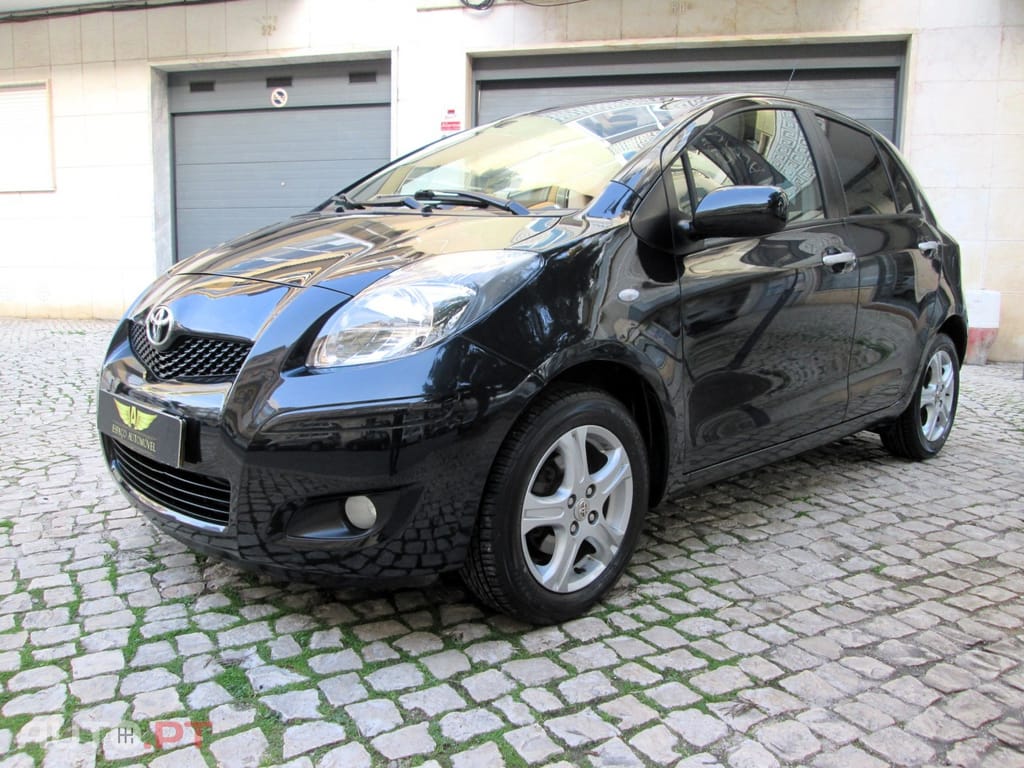 Toyota Yaris 1.0 VVT-i Comfort+AC