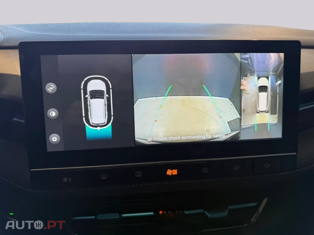 MG MG5 LUXURY I.V.A DEDUTIVEL