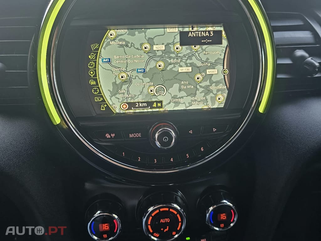 MINI Cooper D