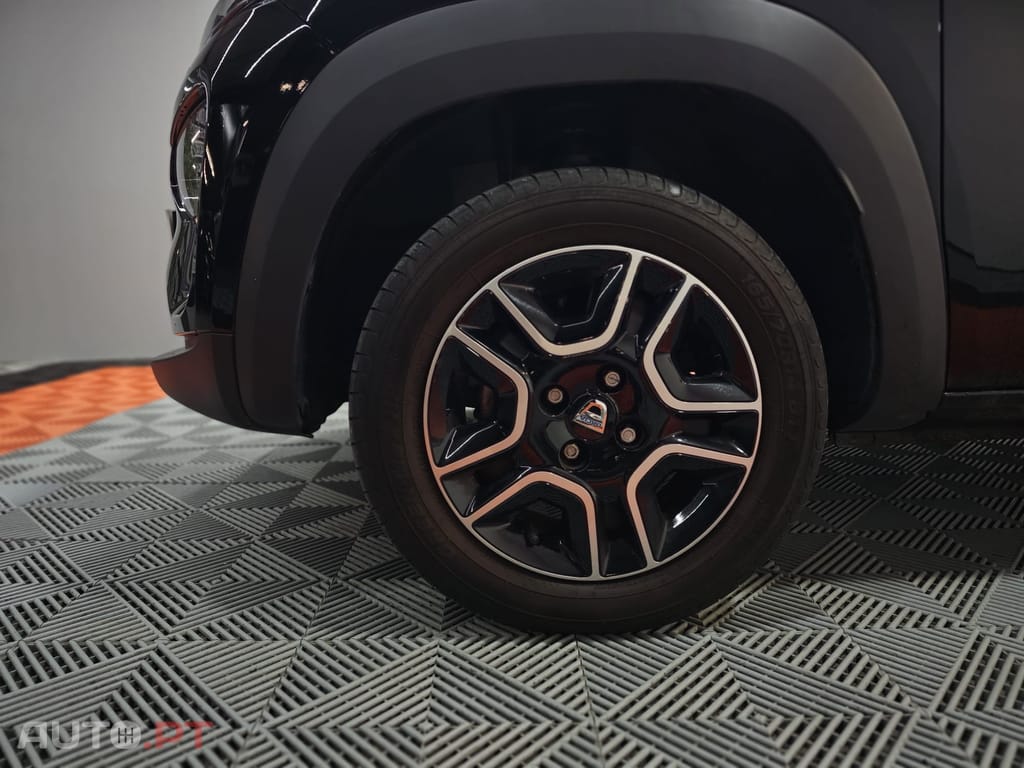 Dacia Spring Comfort Plus