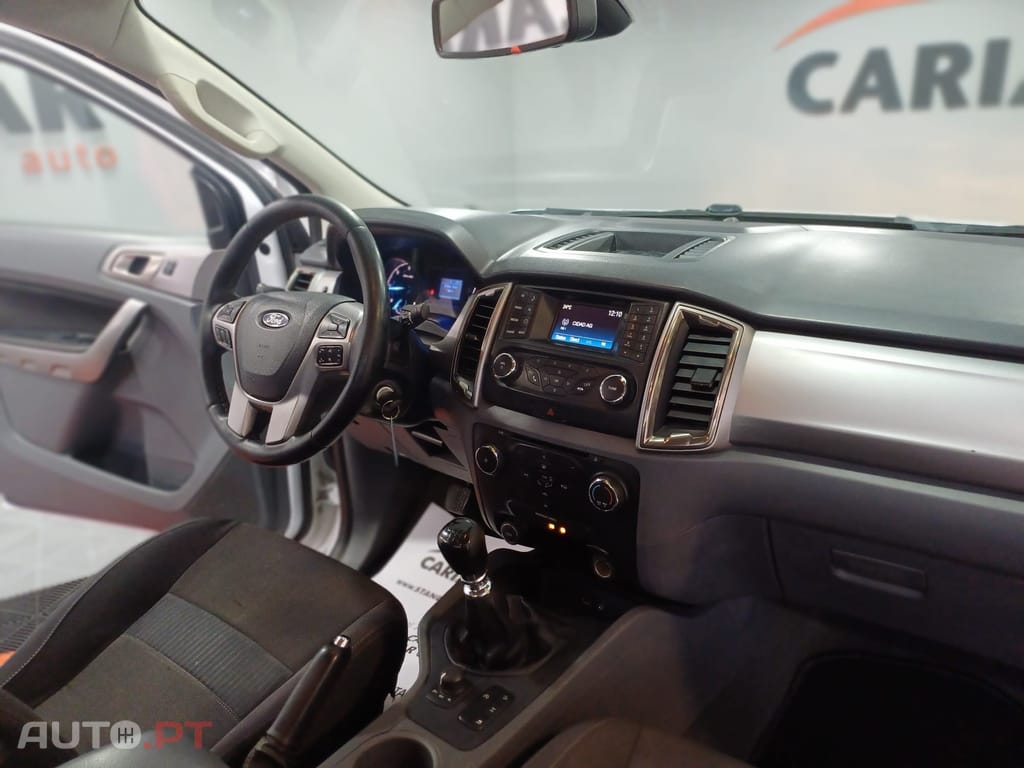 Ford Ranger 2.2 TDCi CD Limited 4WD