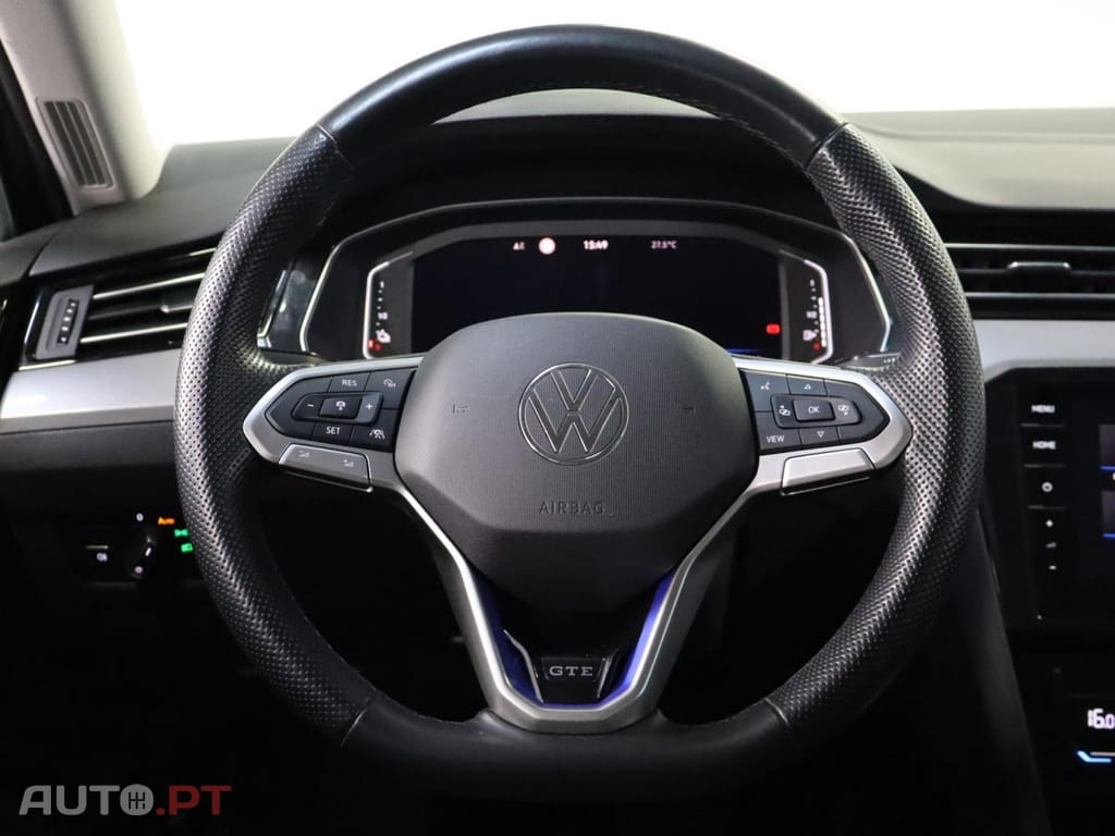 Volkswagen Passat 1.4 GTE Plug-in Hybrid Variant