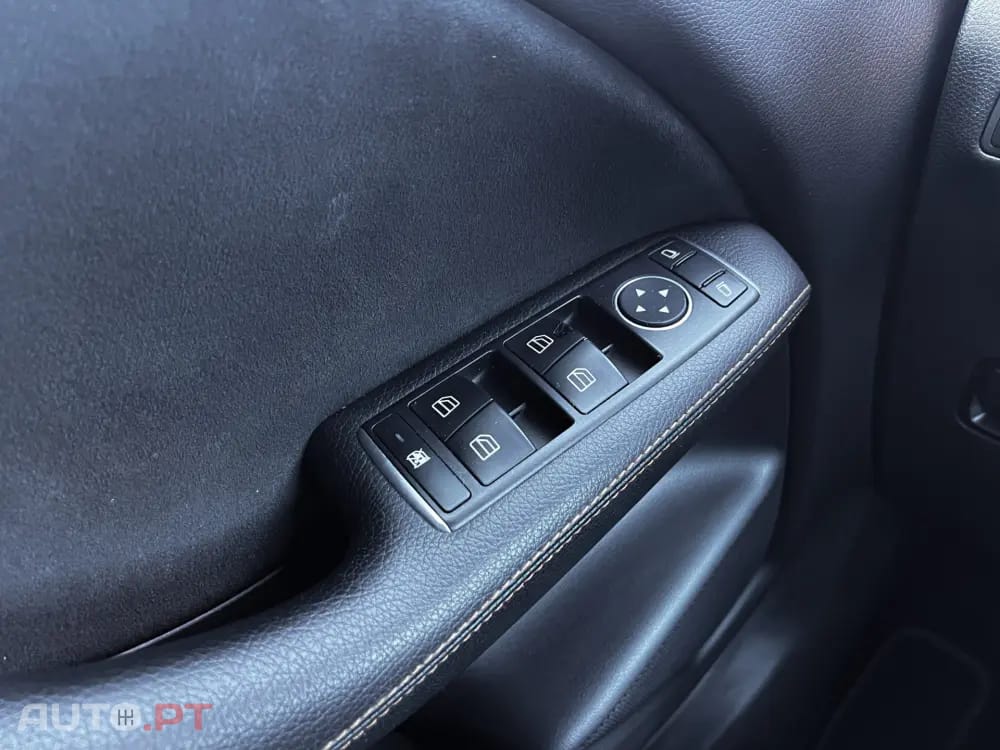 Mercedes-Benz B 180 CDI AMG Line Aut.